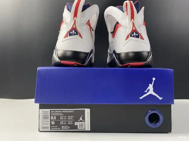 Bmlin Shoes CZ0789-105 Jordan Air 7 PSG 0619